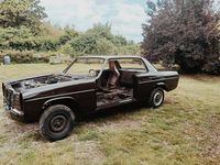 Usata Mercedes W114 1970 Marrone Coupé