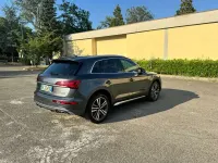 Usata Audi Q5 S-Line 204 CV (150 kW) 2021 Grigio SUV