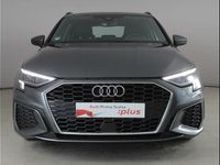 Usata Audi A3 Sportback e-tron S-Line 204 CV (150 kW) 2023 Grigio Utilitaria