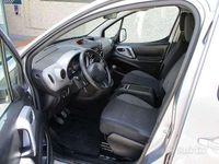 Usata Peugeot Partner Tepee Active 99 CV (72 kW) 2017 Grigio Monovolume