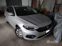 Usata Fiat Tipo 95 CV (69 kW) 2017 Grigio Berlina