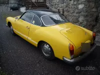 Usado VW Karmann Ghia Karmann 1970 Amarillo Coupe