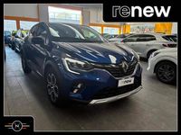Usata Renault Captur Techno 145 CV (106 kW) 2023 Blu chiaro SUV