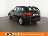 Usata BMW X1 150 CV (110 kW) 2021 Nero SUV