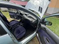 Usata Peugeot 206 88 CV (64 kW) 2005 Blu/azzurro Berlina