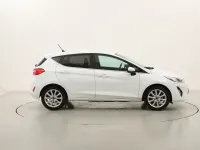 Usata Ford Fiesta Titanium 86 CV (63 kW) 2019 Biancobianco Utilitaria