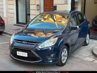 Usata Ford C-MAX 116 CV (85 kW) 2015 Bluazzurro Monovolume