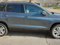 Usata Skoda Karoq Ambition 115 CV (84 kW) 2020 Grigio SUV