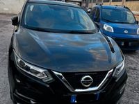 Usata Nissan Qashqai 115 CV (84 kW) 2018 Nero SUV