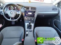 Usata VW Golf VII Business 116 CV (85 kW) 2019 Nero Berlina