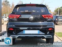 Usata MG ZS Luxury 116 CV (85 kW) 2025 Nero SUV