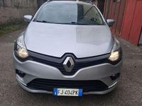Usata Renault Clio GrandTour Life 75 CV (55 kW) 2017 Station wagon