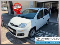 Usata Fiat Panda 70 CV (51 kW) 2022 Bianco Utilitaria