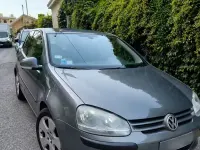 Usata VW Golf V 140 CV (102 kW) 2005 Verde Utilitaria