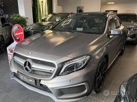 Usata Mercedes GLA45 AMG Premium 381 CV (280 kW) 2017 Grigio SUV