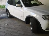 Usata BMW X3 184 CV (135 kW) 2012 Bianco SUV
