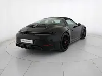 Usata Porsche 911 485 CV (356 kW) 2025 Nero Cabrio