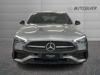 Nuova Mercedes C220 Advanced 197 CV (144 kW) 2025 Grigio scuro / metallizzato Berlina