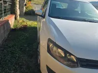 Usata VW Polo 69 CV (50 kW) 2012 Bianco Utilitaria