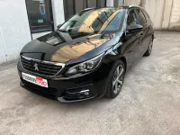 Usata Peugeot 308 Active 130 CV (95 kW) 2020 Nero Station wagon