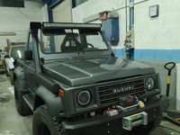 Usata Suzuki Samurai 1980 Grigio