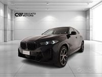 Usata BMW X6 M Sport 298 CV (219 kW) 2025 Nero SUV