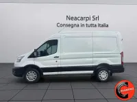 Usata Ford Transit 131 CV (96 kW) 2022 Bianco Furgone
