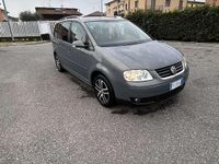 Usata VW Touran Trendline 140 CV (102 kW) 2005 Monovolume