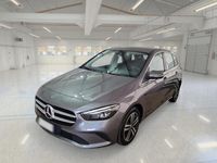 Usata Mercedes B250e 160 CV (117 kW) 2021 Grigio Monovolume