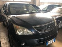 Usata Lexus RX400 211 CV (155 kW) 2006 Blu SUV