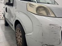 Usata Fiat Qubo Dynamic 75 CV (55 kW) 2011 Grigio Monovolume