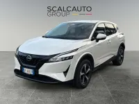 Usata Nissan Qashqai Acenta 158 CV (116 kW) 2023 Bianco SUV