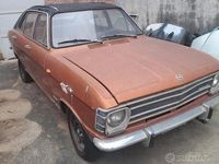 Usata Opel Olympia 60 CV (44 kW) 1960 Berlina