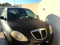 Usata Lancia Ypsilon 75 CV (55 kW) 2008 Nero Utilitaria