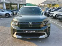 Usata Citroën C3 Aircross 101 CV (74 kW) 2025 Verde t. bianco metallizzato SUV