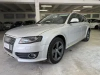 Usata Audi A4 Allroad Advanced 239 CV (175 kW) 2009 Argento Station wagon