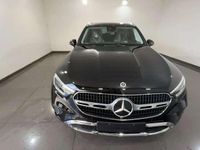 Nuova Mercedes GLC220 Advanced 204 CV (150 kW) 2025 Nero SUV