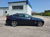 Usata BMW 318 Gran Turismo Advantage 136 CV (100 kW) 2018 Blu/azzurro Coupé