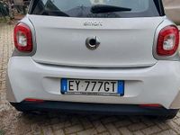 Begagnad Smart ForFour 71 HK (52 kW) 2015 Halvkombi