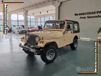 Usata Jeep CJ Laredo 60 CV (44 kW) 1981 SUV