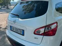 Usata Nissan Qashqai +2 110 CV (80 kW) 2013 Bianco SUV