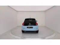 Usata Renault Twingo Techno 60 kW (82 CV) 2023 Azzurro Utilitaria