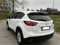 Gebraucht Mazda CX-5 150 PS (110 kW) 2013 Weiß SUV
