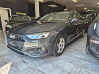 Usata Audi A4 Advanced 135 CV (99 kW) 2021 Grigio Station wagon