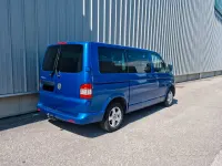 Käytetty VW Transporter 131 HP (96 kW) 2008 Sininen Van