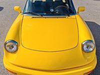 Usata Alfa Romeo Spider 106 CV (77 kW) 1991 Giallo Cabrio