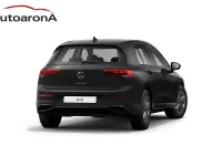 Usata VW Golf VIII Life 110 CV (80 kW) 2024 5k grigio uranio Berlina