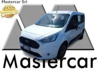 Usata Ford Transit Connect 101 CV (74 kW) 2018 Bianco Monovolume