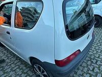 Usata Fiat 600 2008 Bianco Utilitaria