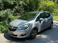 Usata Opel Meriva Cosmo 120 CV (88 kW) 2015 Grigio Monovolume